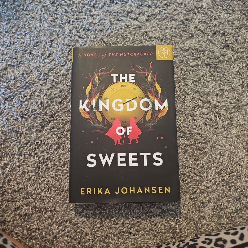 The Kingdom of Sweets