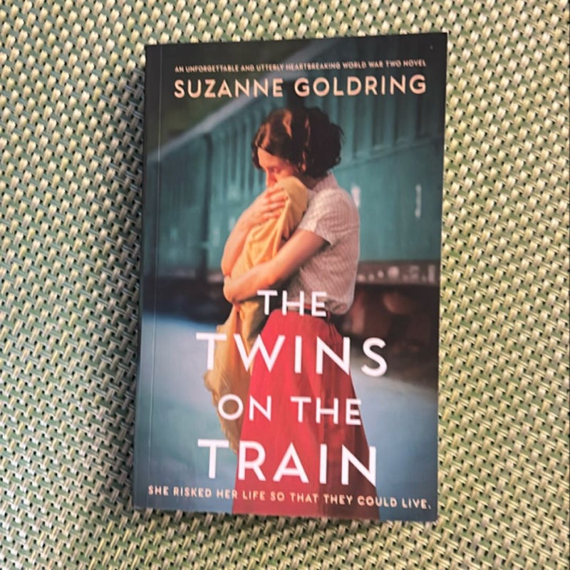 The Twins on the Train