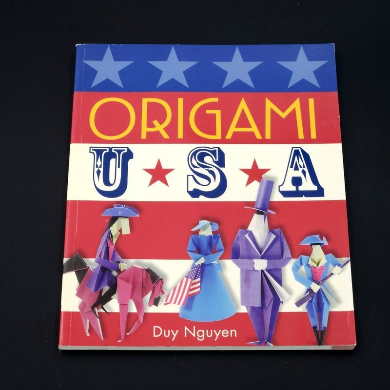 Origami USA