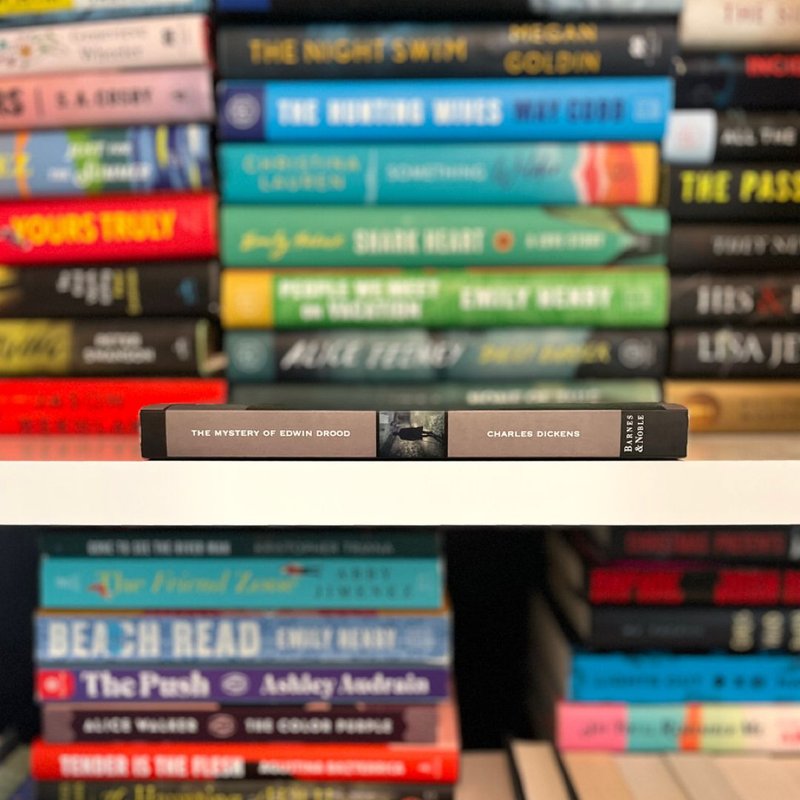 The Mystery of Edwin Drood