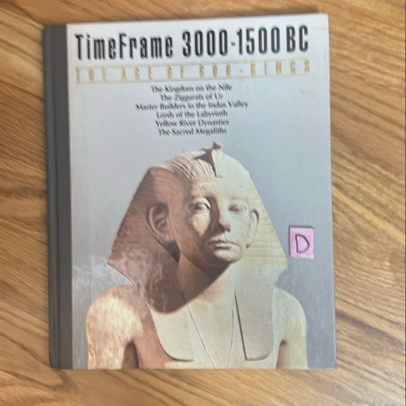 Age of God-Kings: TimeFrame 3000-1500 BC