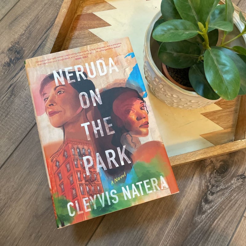 Neruda on the Park