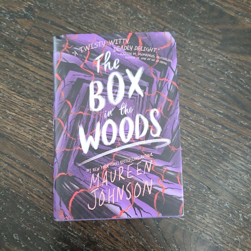 The Box in the Woods