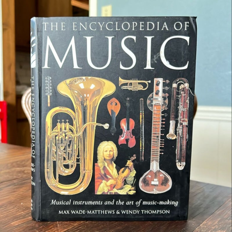 The Encyclopedia of Music