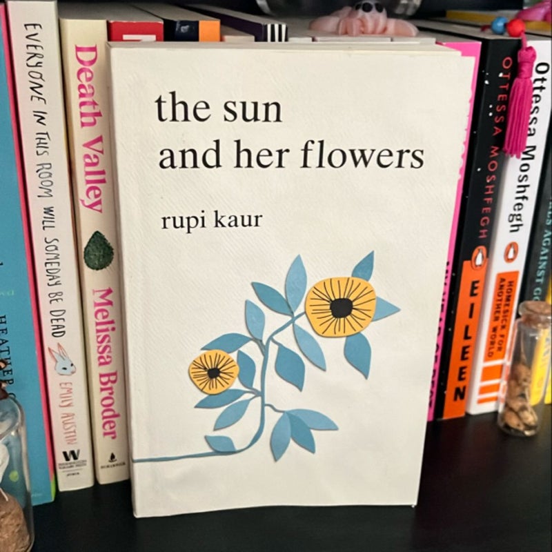 The Sun and Her Flowers