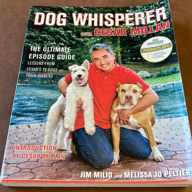 Dog Whisperer with Cesar Millan