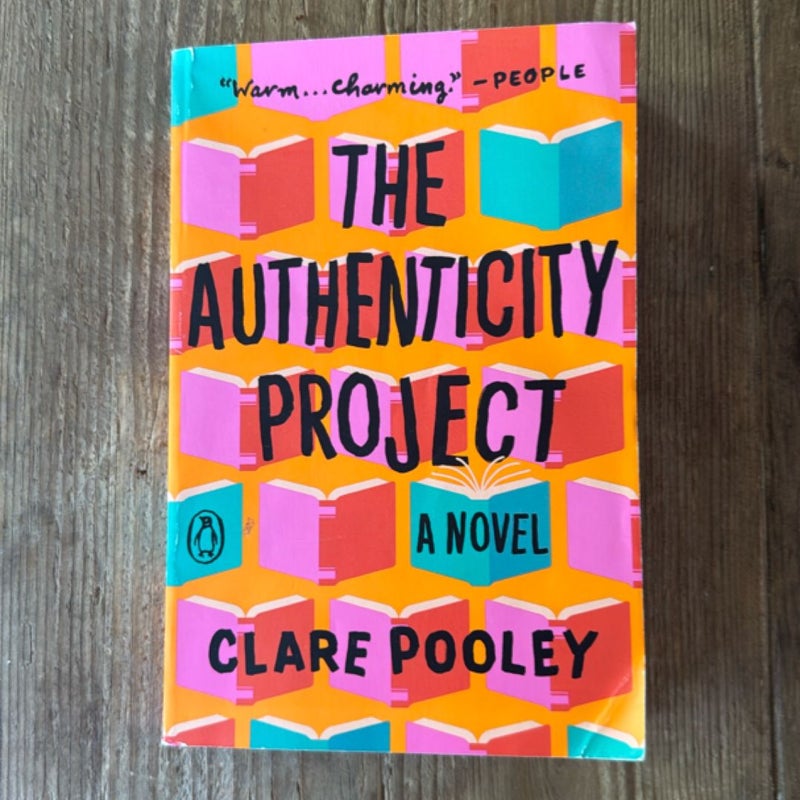 The Authenticity Project