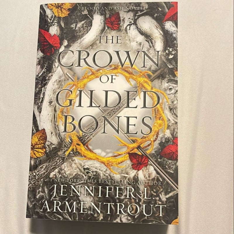 The Crown of Gilded Bones