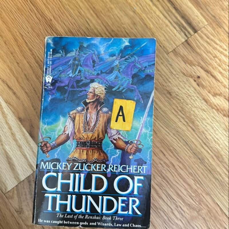 Child of Thunder