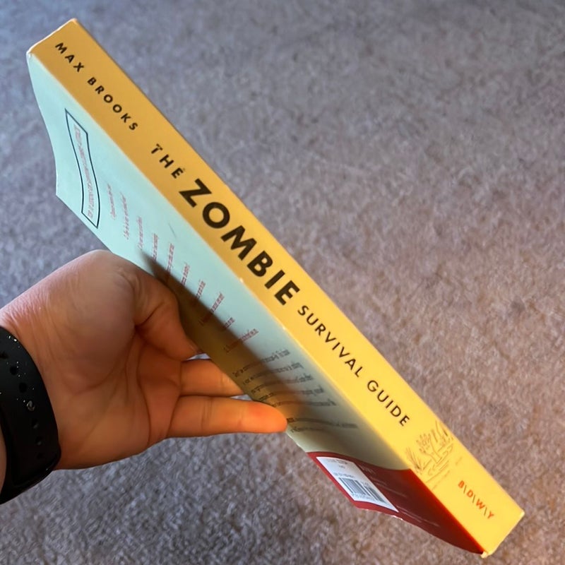 The Zombie Survival Guide