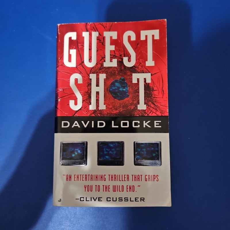 Guest Shot