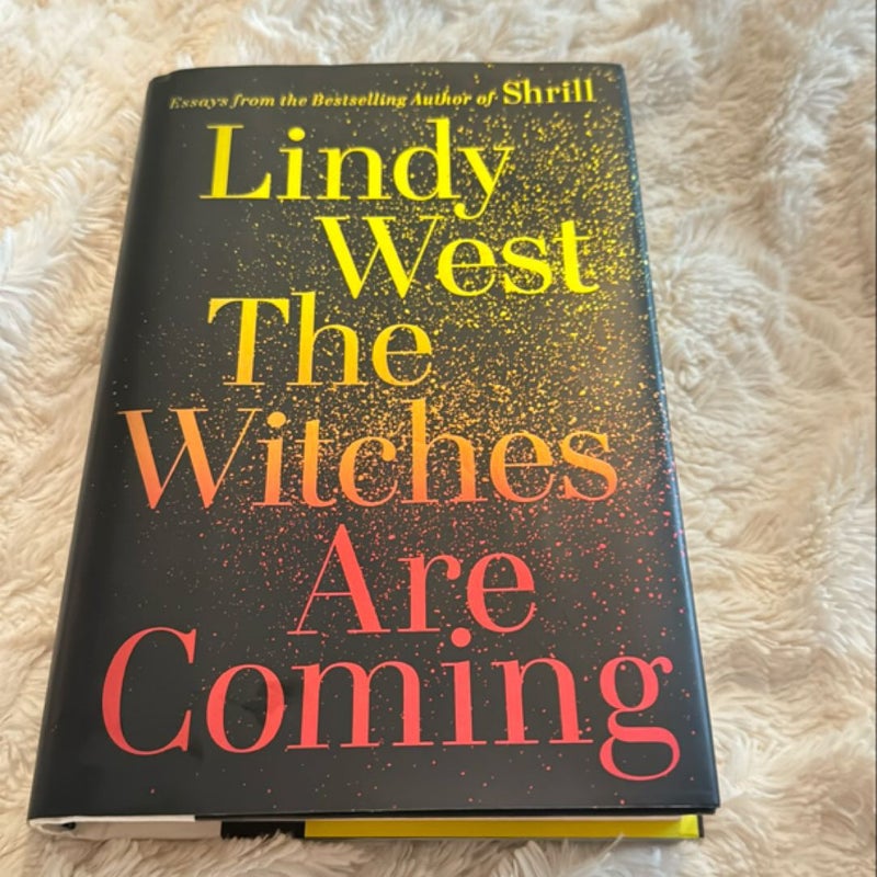 The Witches Are Coming