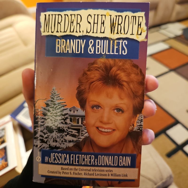 Murder, She Wrote - BOX SET