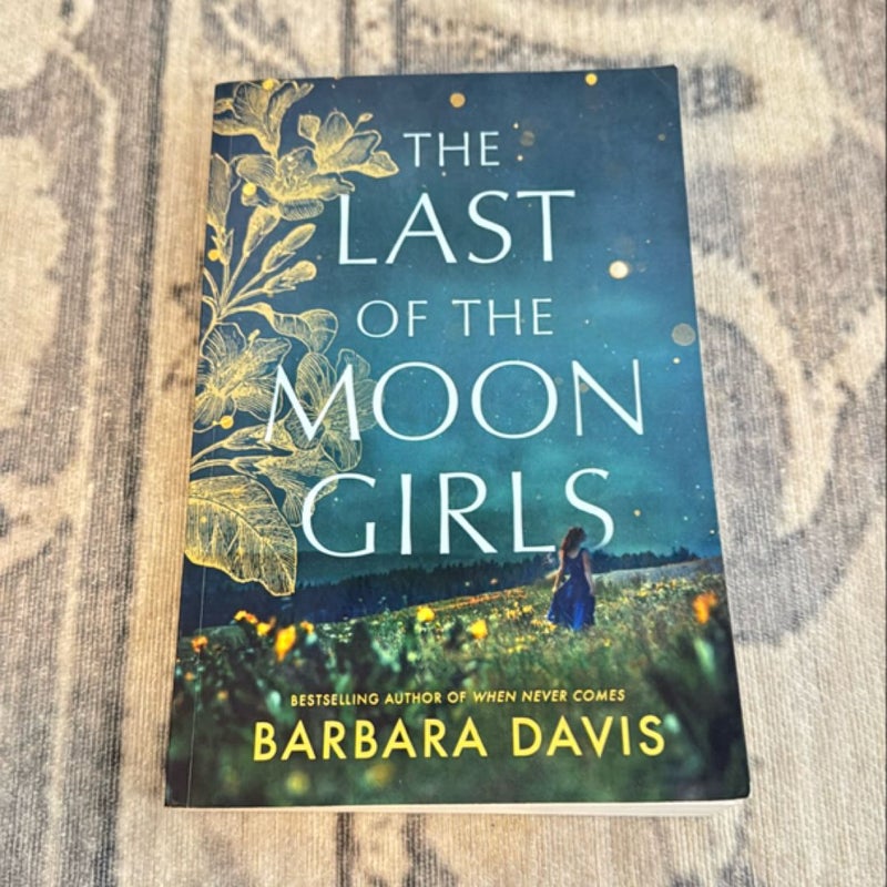 The Last of the Moon Girls