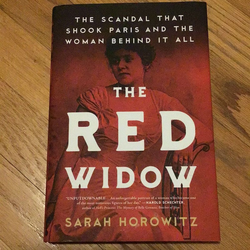 The Red Widow