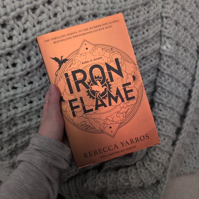 Iron Flame