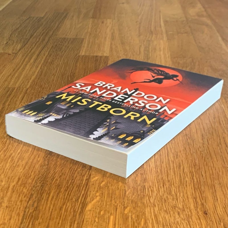 Mistborn