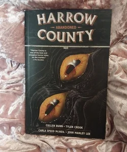 Harrow County Vol 5 Abandoned