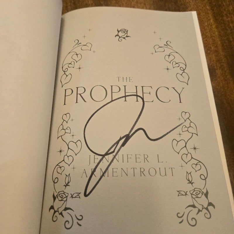 The Prophecy 