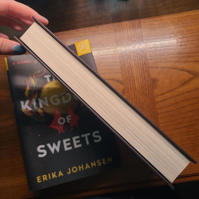 The Kingdom of Sweets (BOTM)