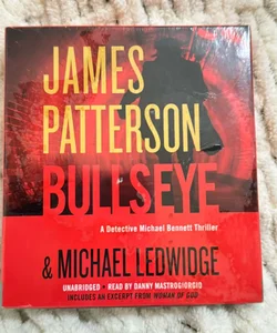 Bullseye James Patterson Audiobook Michael Ledwidge