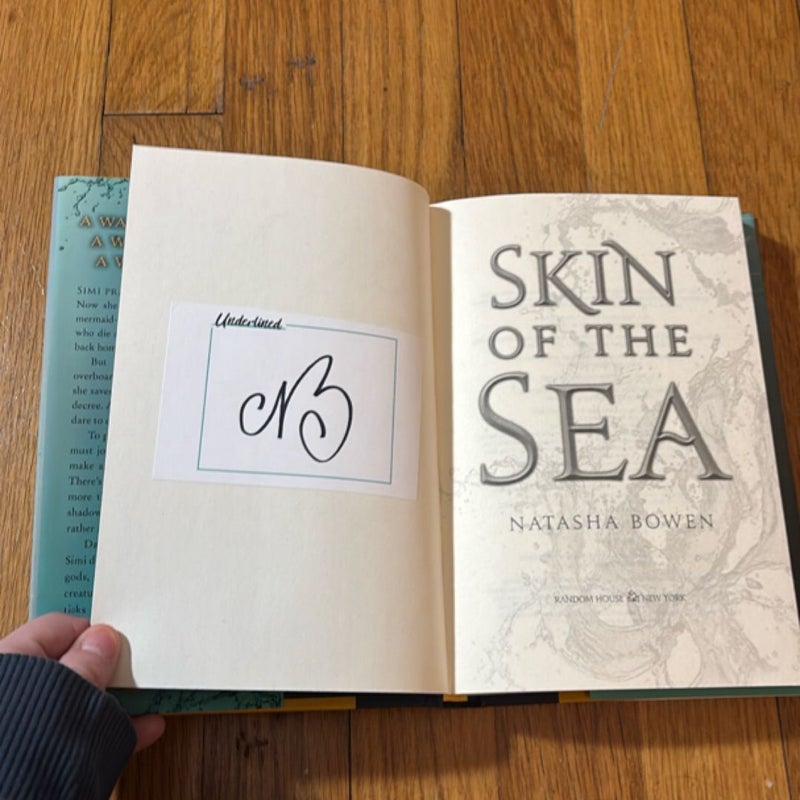 Skin of the Sea