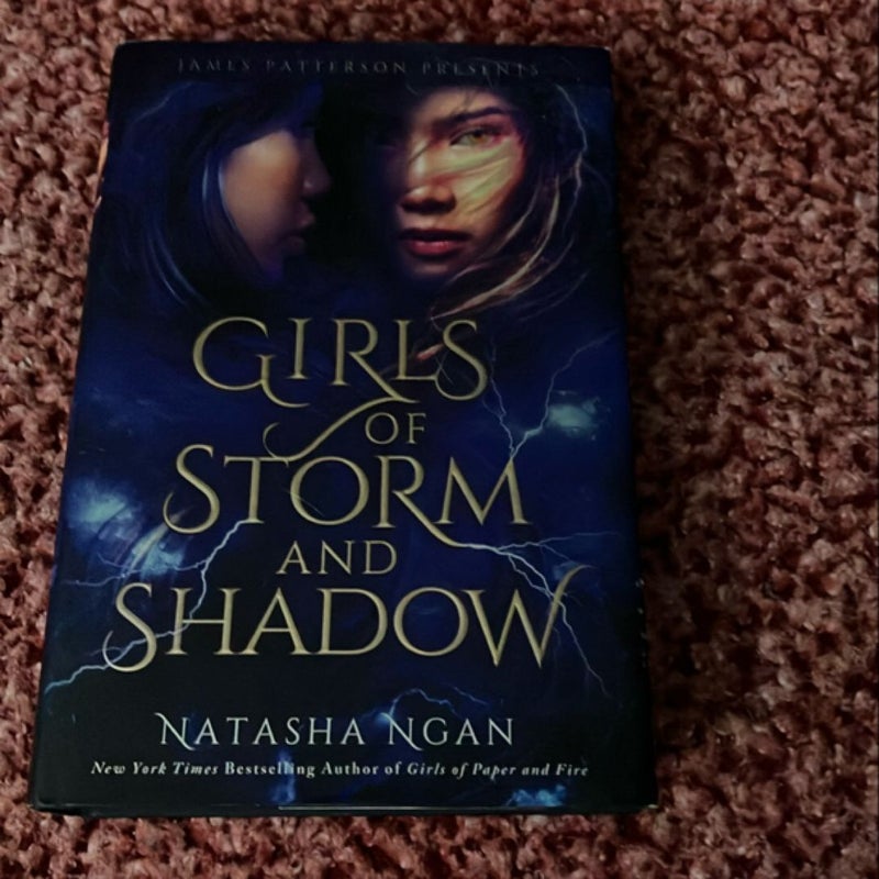 Girls of Storm and Shadow