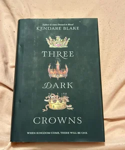 Three Dark Crowns