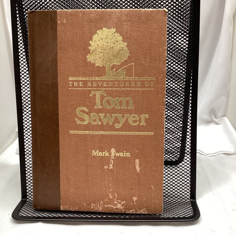 The Adventures Of Tom Sawyer