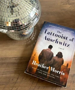 The Tattooist of Auschwitz