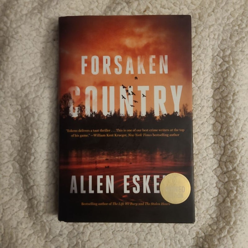 Forsaken Country