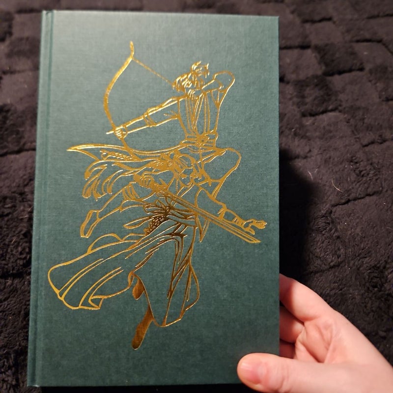 Jade Fire Gold