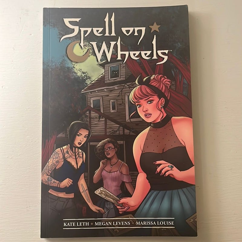 Spell on Wheels