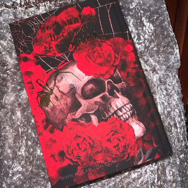Zade Omnibus Haunting Adeline 