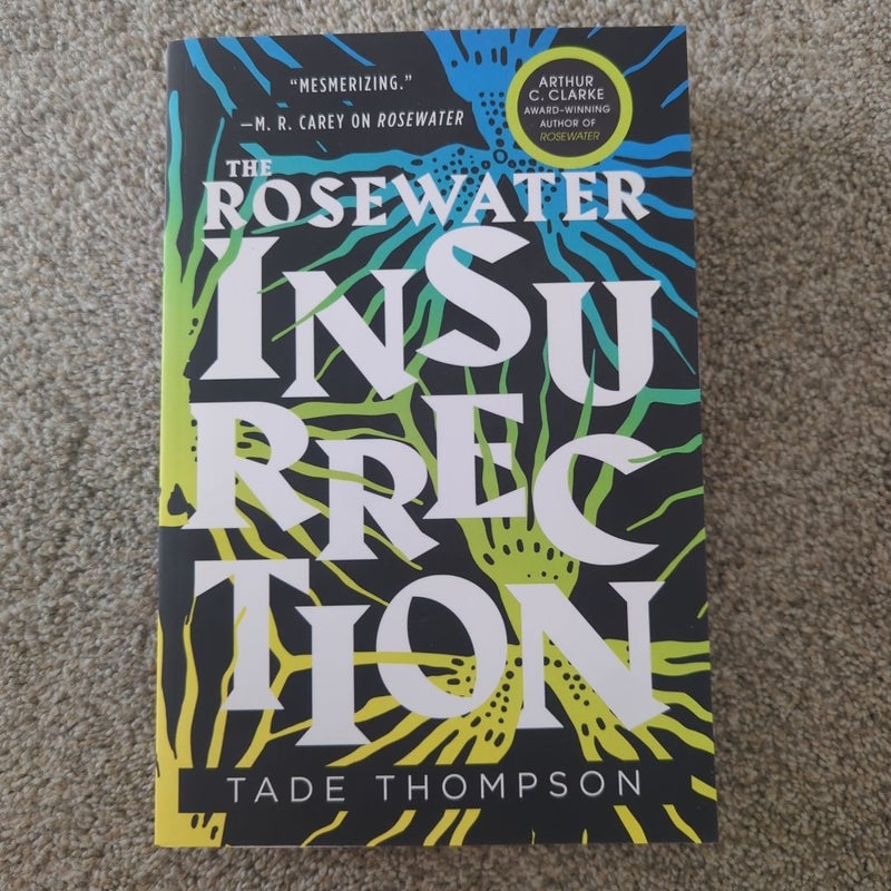 The Rosewater Insurrection