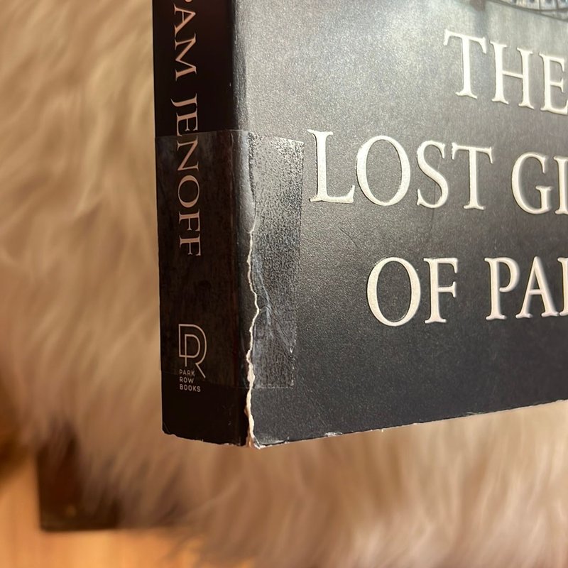 The Lost Girls of Paris