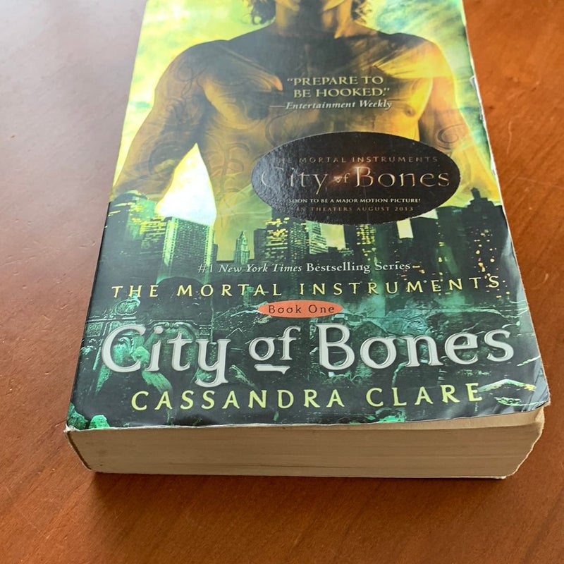 City of Bones