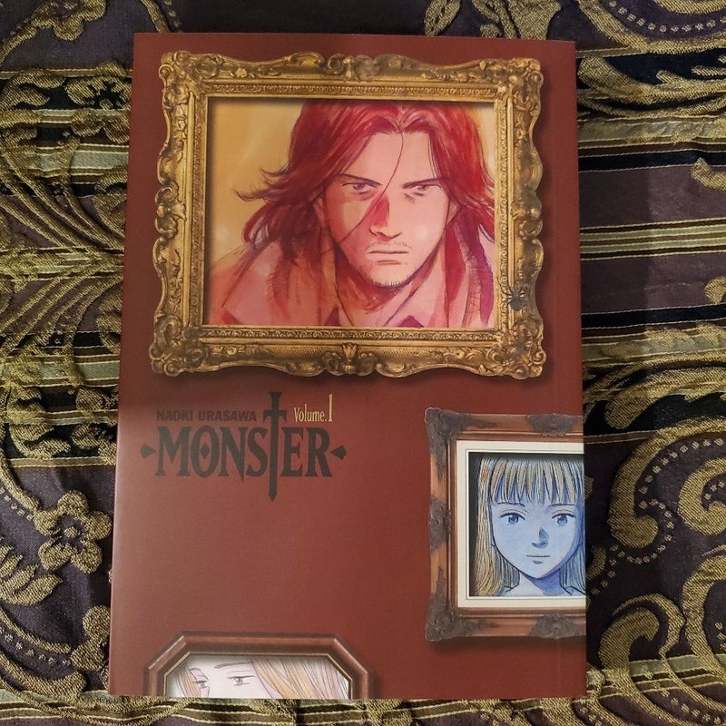 Monster: the Perfect Edition, Vol. 1