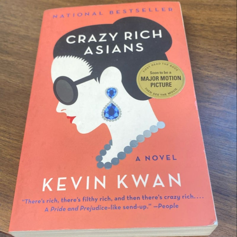 Crazy Rich Asians