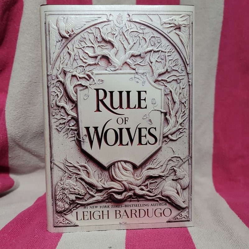Rule of Wolves