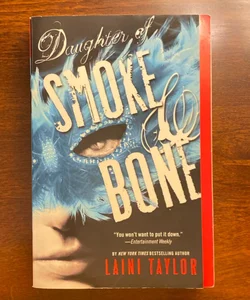 Daughter of Smoke & Bone