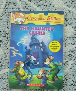 The Haunted Castle Geronimo Stilton