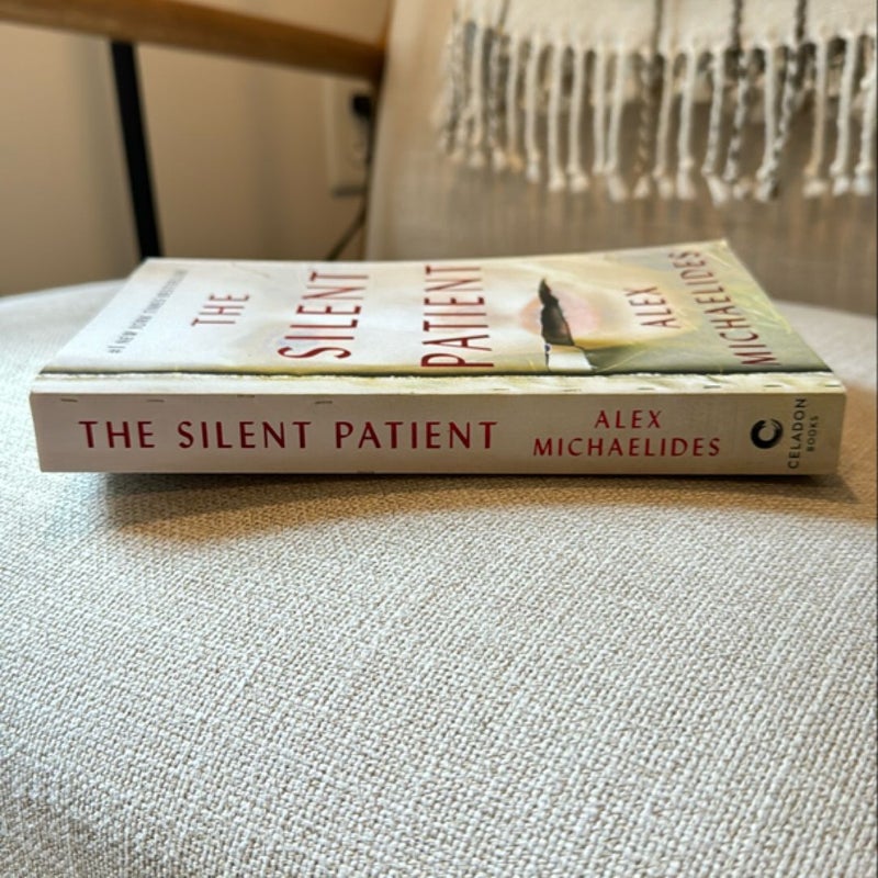 The Silent Patient