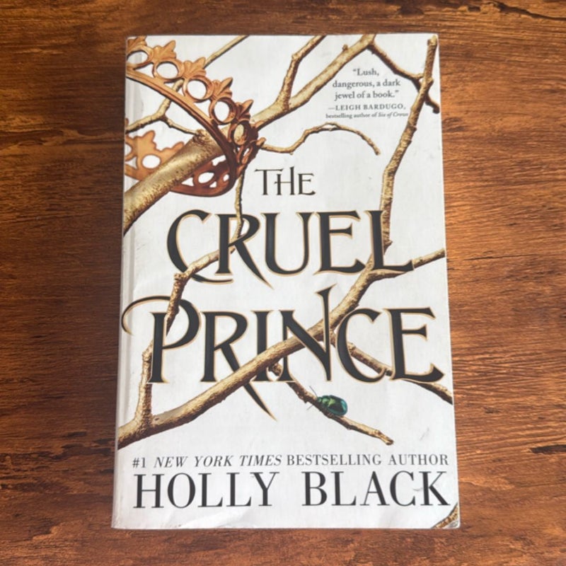 The Cruel Prince