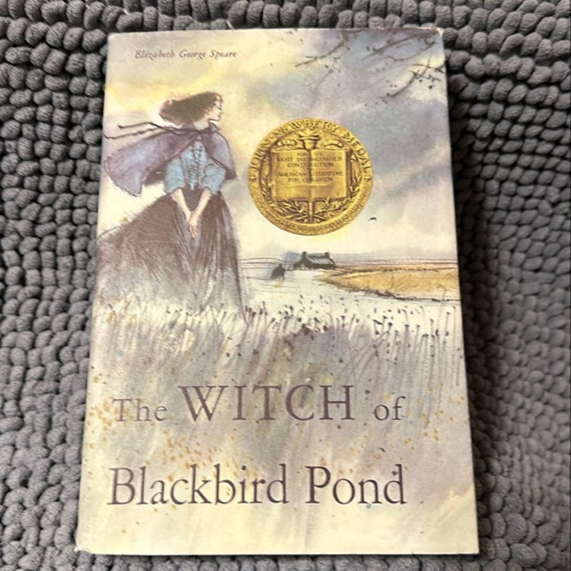 The Witch of Blackbird Pond