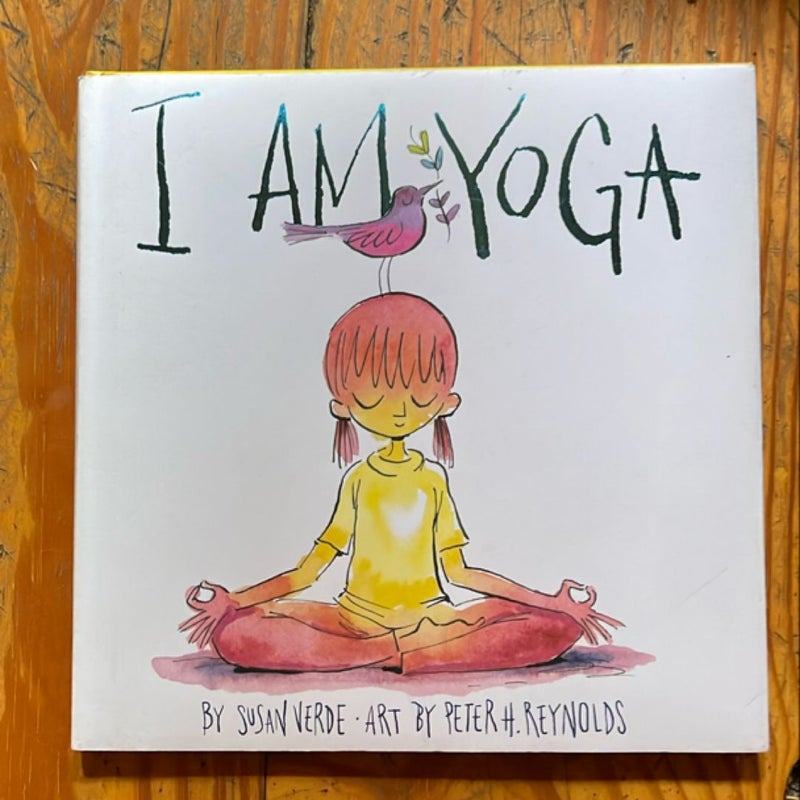 I Am Yoga