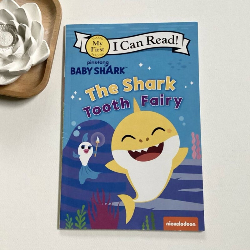 Baby Shark: the Shark Tooth Fairy