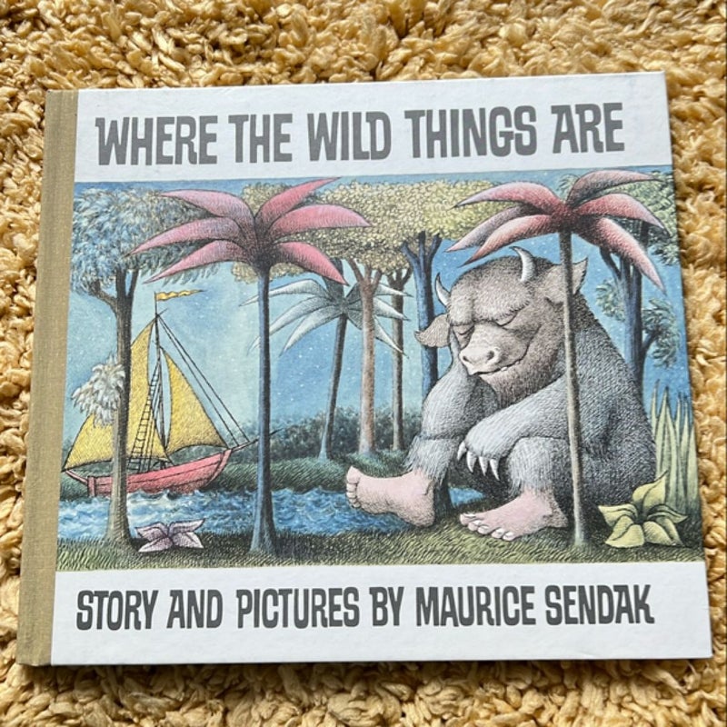 Where the wild things are 