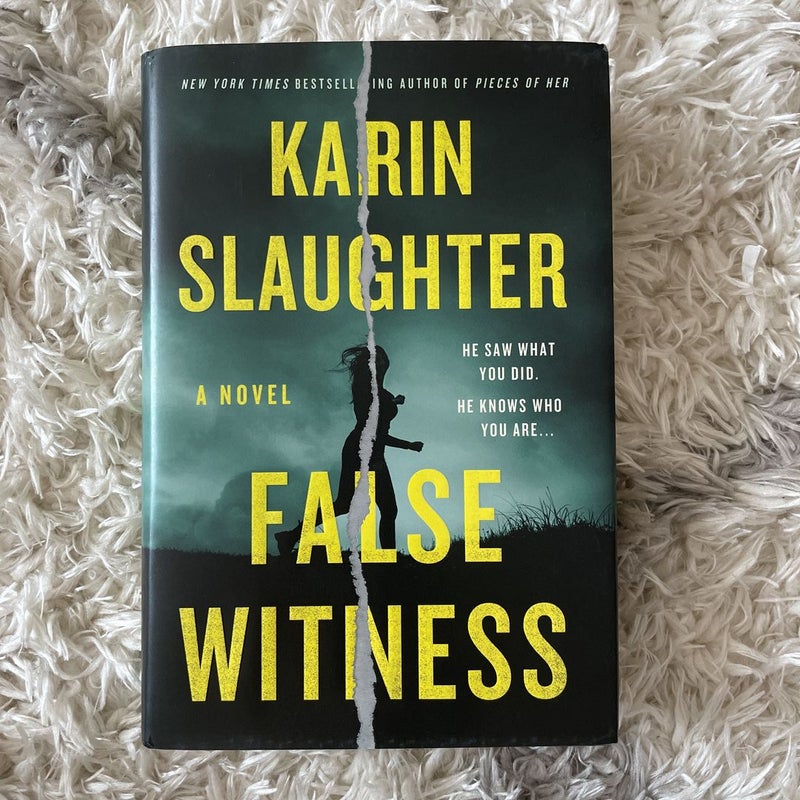 Pieces of Her - Reprint by Karin Slaughter (Paperback)
