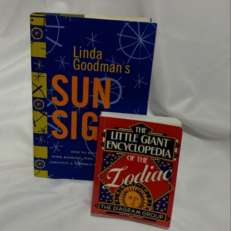 Linda Goodman's Sun Signs